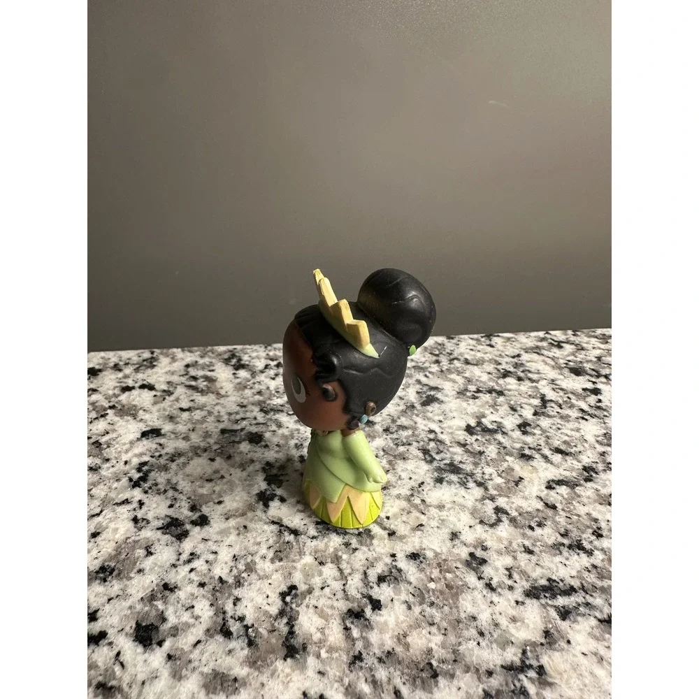 Disney Princess‎ Tiana Mini Figure Doll